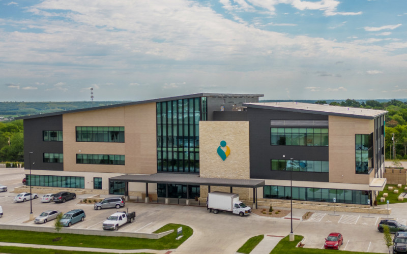 Stormont Vail Health Invests in New, 79,000sq.ft. Manhattan Facility